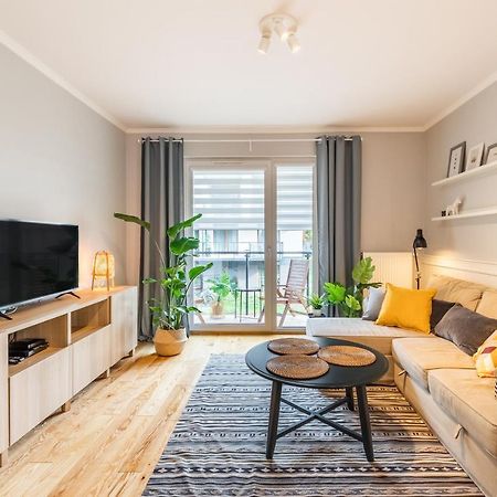 Komfortowy Apartament Z Parkingiem Breslavia Exterior foto