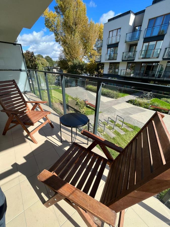 Komfortowy Apartament Z Parkingiem Breslavia Exterior foto