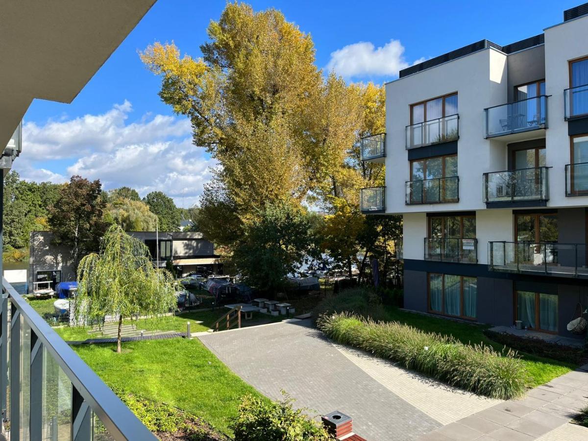 Komfortowy Apartament Z Parkingiem Breslavia Exterior foto
