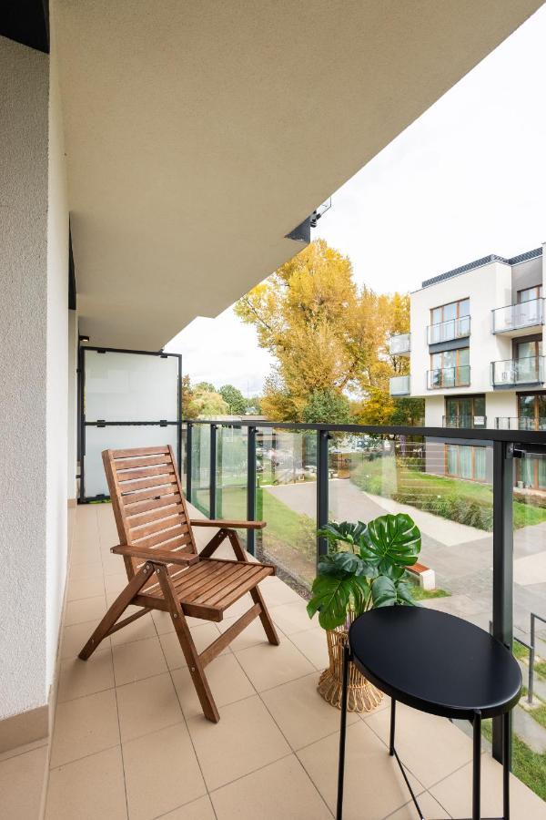 Komfortowy Apartament Z Parkingiem Breslavia Exterior foto